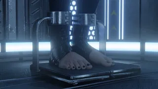 Tifa's Seductive Debut: A Gifdoozer Exclusive