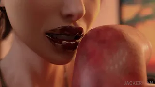 Hot Milf Gets Knotted Up by Jackerman in Steamy Fetish Scene