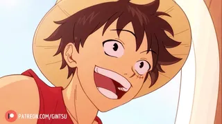 Nami's Seductive Powers Unleashed | Gintsu's Sizzling Art