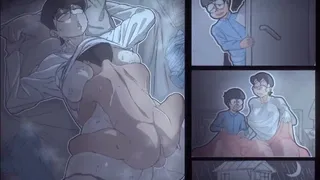 Tamako's Night: Public Uploads Reveal Months of Forbidden Desires