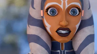 Ahsoka Tano Seduces Anakin Skywalker in Redmoa's Steamy Star Wars XXX Scene