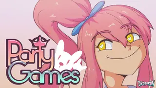 PARTY GAMES - Stuffy Bunny