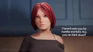 Catching Up 2 - Animated Scene by Lition