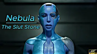 Nebula The Slut Stone by Redmoa (No Watermark)