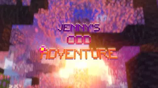 Jenny's Odd Adventure 5: The Dragon Egg Quest by SlipperyT