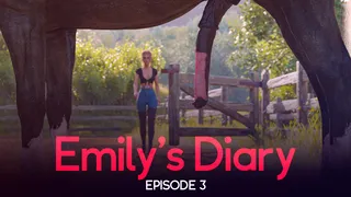 Emily's Diary Episode 3: Touch - Pleasuree
