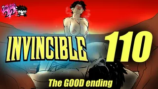 INVINCIBLE 110: The "GOOD" Ending