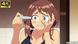 [suoiresnu] Ochako Animation Full