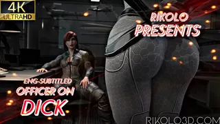 [ENG-SUB] Officer On Dick [Rikolo][Final][4K]