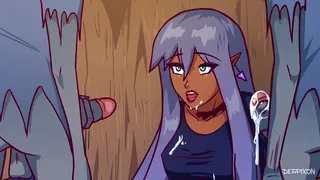 FANDELTALES - The First Party (Sex Scene)