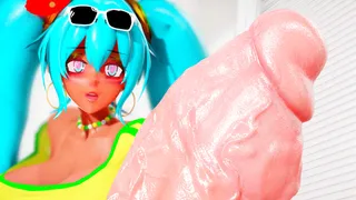 Blow My Mind V2 [Full Sounds - HD] - Nyakumi Neko