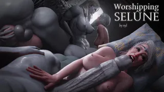 Workshipping Selune [4K | Extended] [Nyl]