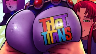Thot Titans - [pixel perry]