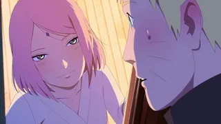 Saku x Naru Full Movie (Original Audio) (Angel Yeah)