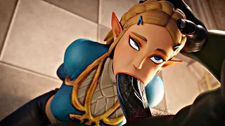 Corrupted Princess [AmateurThrowaway][4K]