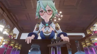 A Night In Mondstadt - Happy Accident Part 2 (Dubbed)