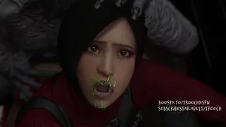 THE LAST SAMPLE [ADA WONG]