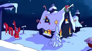 The Vitamin D Before Christmas