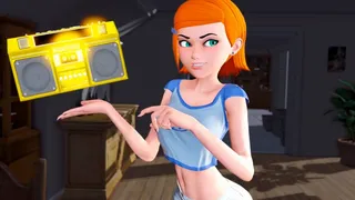 Raven And Gwen Check This Out [Prevence]