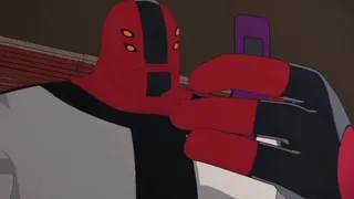 Skuddbutt WIP Ben and Gwen Animation