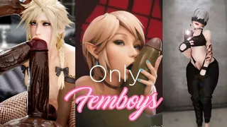 Only Femboys HMV [4K]