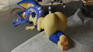 Animal Crossing - Ankha wanna cream