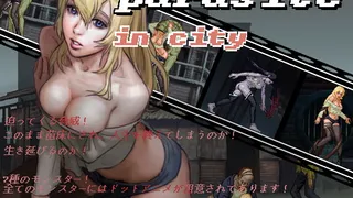 Parasite in City [Pixel Factory]