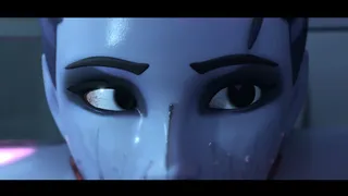 Widowmaker Deepthroat Training [Fatcat17]