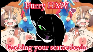 Furry HMV - Fucking your Scatterbrain