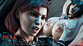 Femshep & EDI - Part 1 [Rigid3D][4K+60FPS]