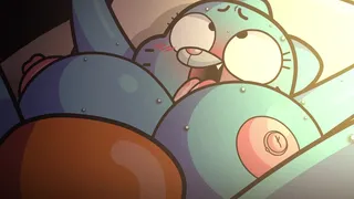 (Lollipopcon) Darwin and Nicole Lovely Night