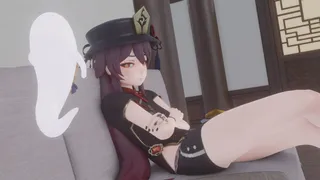 A Night In Liyue - Prank Gone Wrong WiP [Pinksama]