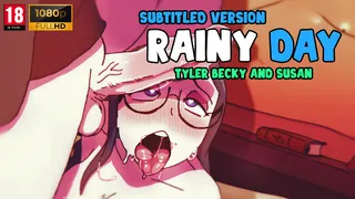 Rainy Day [SUB-ESP | 1080H | Straight]
