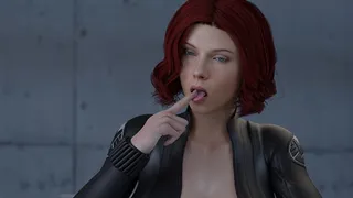 Black Widow Cocktease Operation Widows Web [Redmoa]