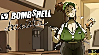Bombshell Barista Part 1 [TailBlazer][4K]