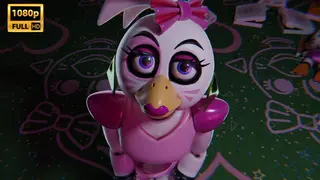 Glamrock Chica! [Ulfsark3D]