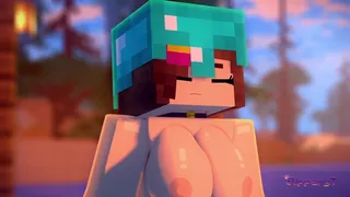 Jenny's Odd Adventure 5 Preview『SlipperyT』