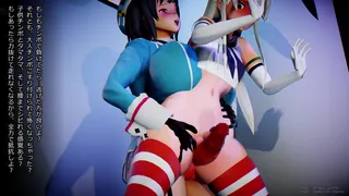 Futanari Hentai vid2 full - jaxmmd