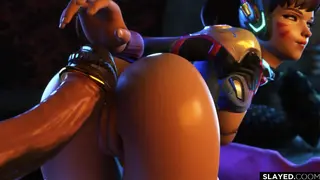 Dva's Horse Lover Ring [TheBartender][Slayed.coom]