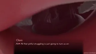 Diminishment - Prologue (Giantess, Vore, Anal, Unbirth) - Eskoz