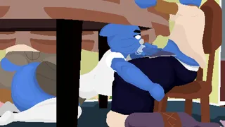 [4K]The Watterson family has a relaxing Thanksgiving