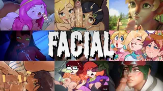 1 Hour Of Facials