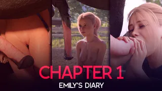 Emily's Diary - Chapter 1 (Episode 7-11 Supercut)