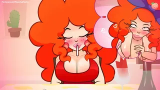 SlimePop Dinner Date