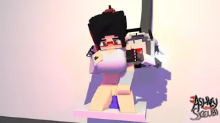 Ashley tries a new test - AngelMatty