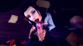 [DMSOD6] Bioshock Elizabeth compilation