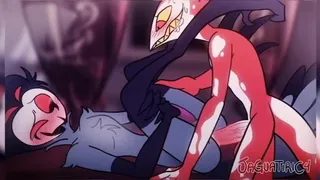 Stolas & Blitzo (Jaguatiric4)