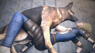 (Fallout 4) Vault-Bitch