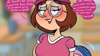 A DASH OF NUT(-in)MEG [InstantNudeles & KaiArtz]