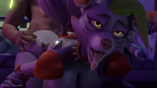 Roxanne Wolf Compilation [Tenzide]